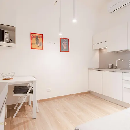 Santa Giulia House * Turin