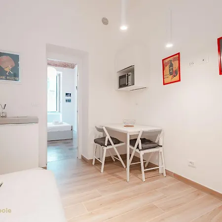 Santa Giulia House *