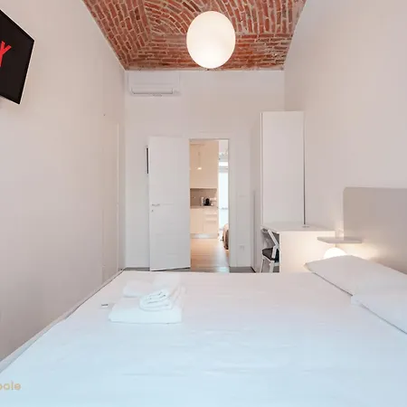 Apartment Santa Giulia House Turin