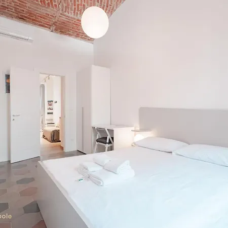 Santa Giulia House *