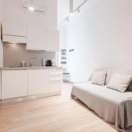 Santa Giulia House