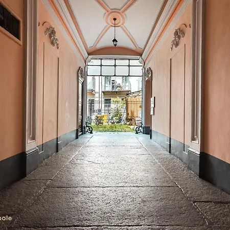 Santa Giulia House Turin