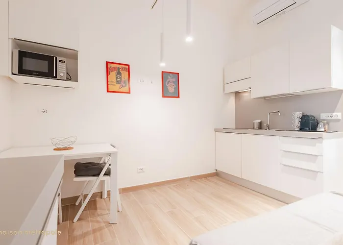 Santa Giulia House * Torino