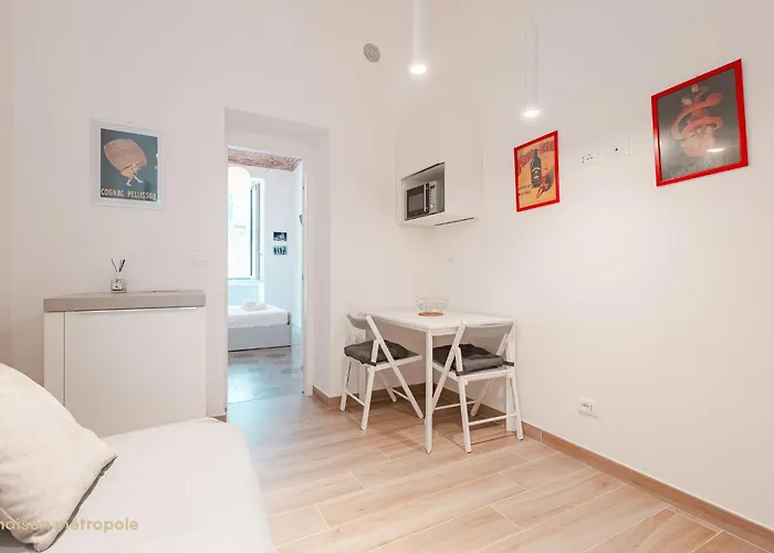 Santa Giulia House *