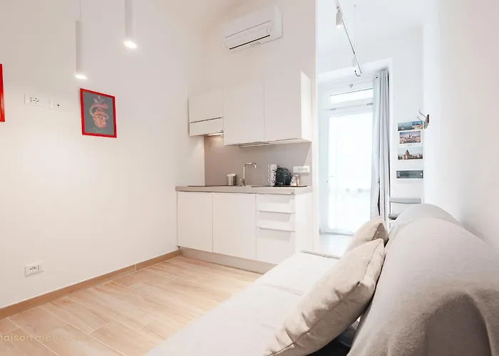 Santa Giulia House *