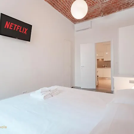 Santa Giulia House Lägenhet *