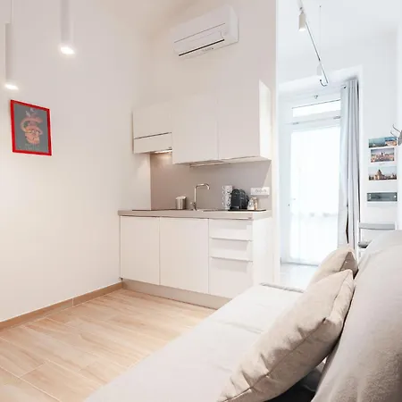 Santa Giulia House *