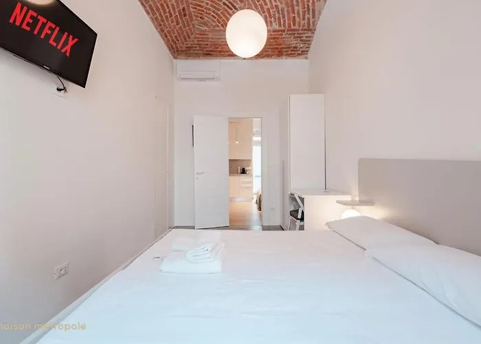 Lejlighed Santa Giulia House Torino