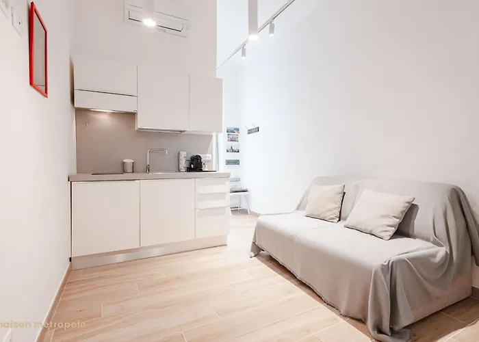 Santa Giulia House