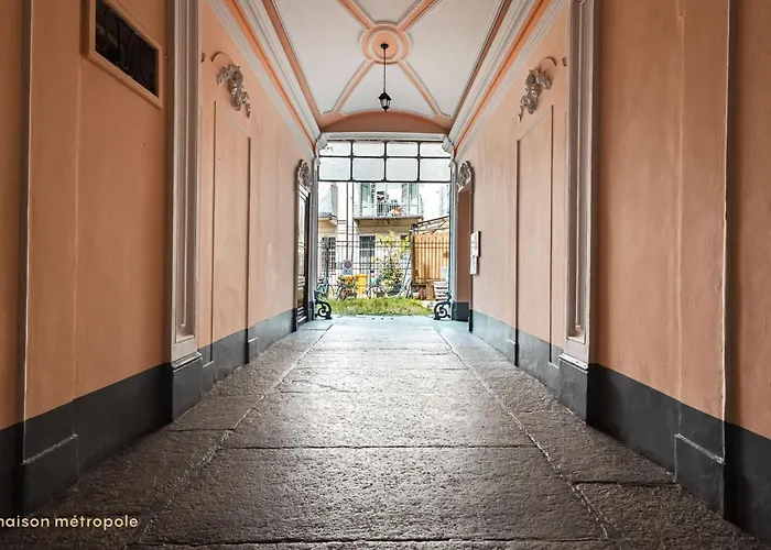 Santa Giulia House Turin